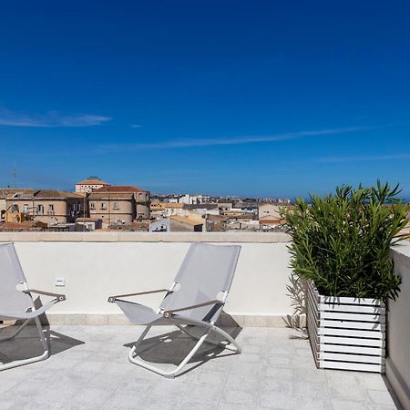 Apartmán Le Tre Campane Ortigia Syracuse Exteriér fotografie
