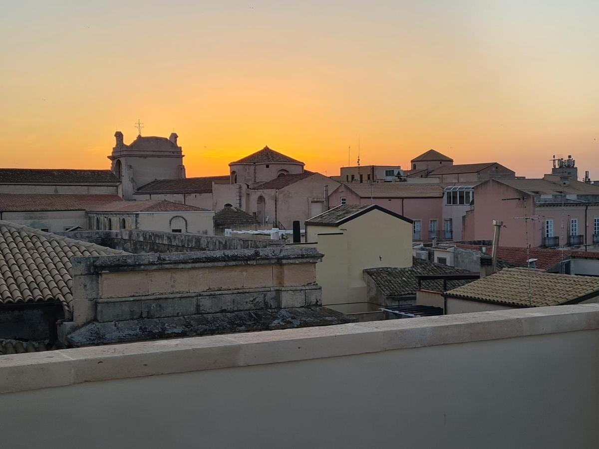 Apartmán Le Tre Campane Ortigia Syracuse Exteriér fotografie