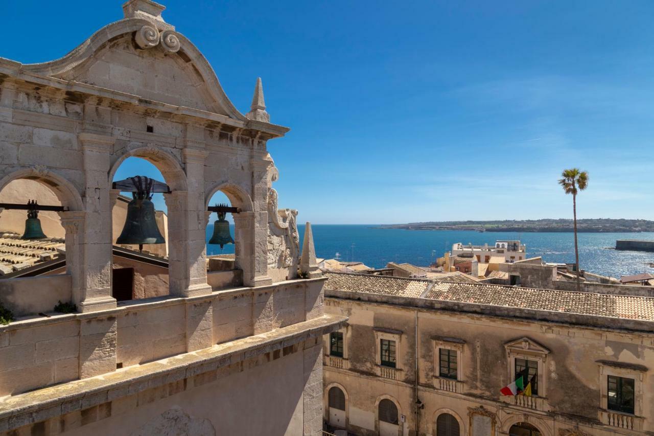 Apartmán Le Tre Campane Ortigia Syracuse Exteriér fotografie