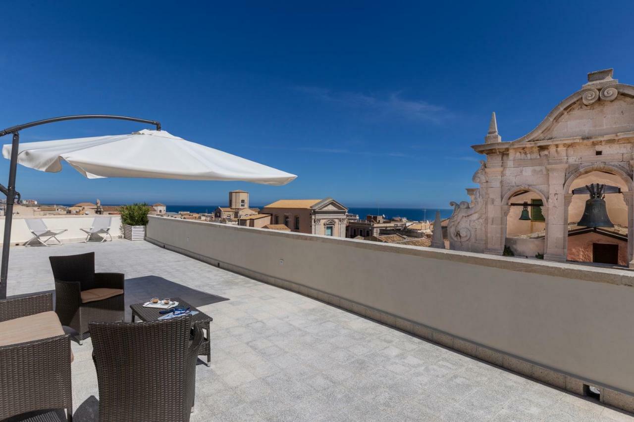 Apartmán Le Tre Campane Ortigia Syracuse Exteriér fotografie