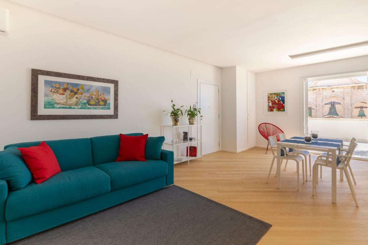 Apartmán Le Tre Campane Ortigia Syracuse Exteriér fotografie