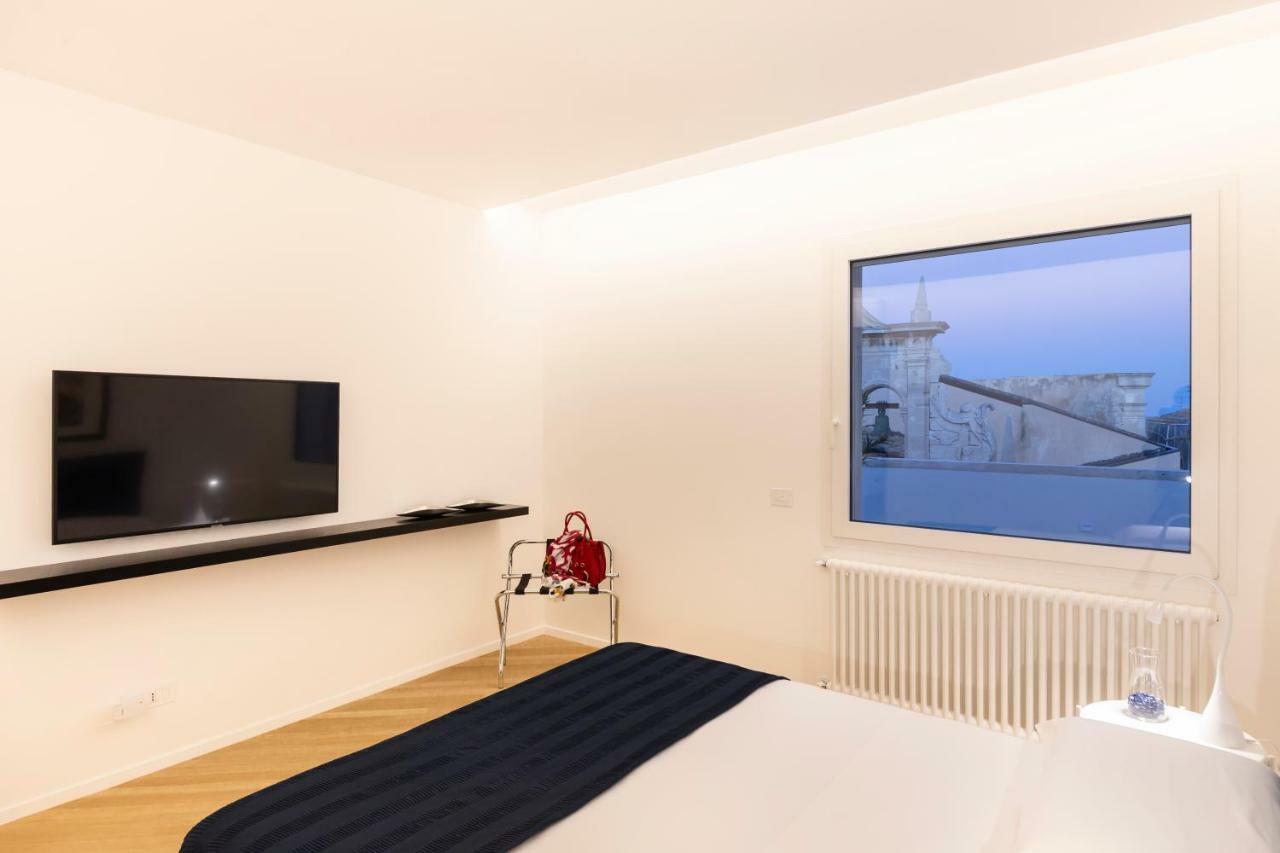 Apartmán Le Tre Campane Ortigia Syracuse Exteriér fotografie