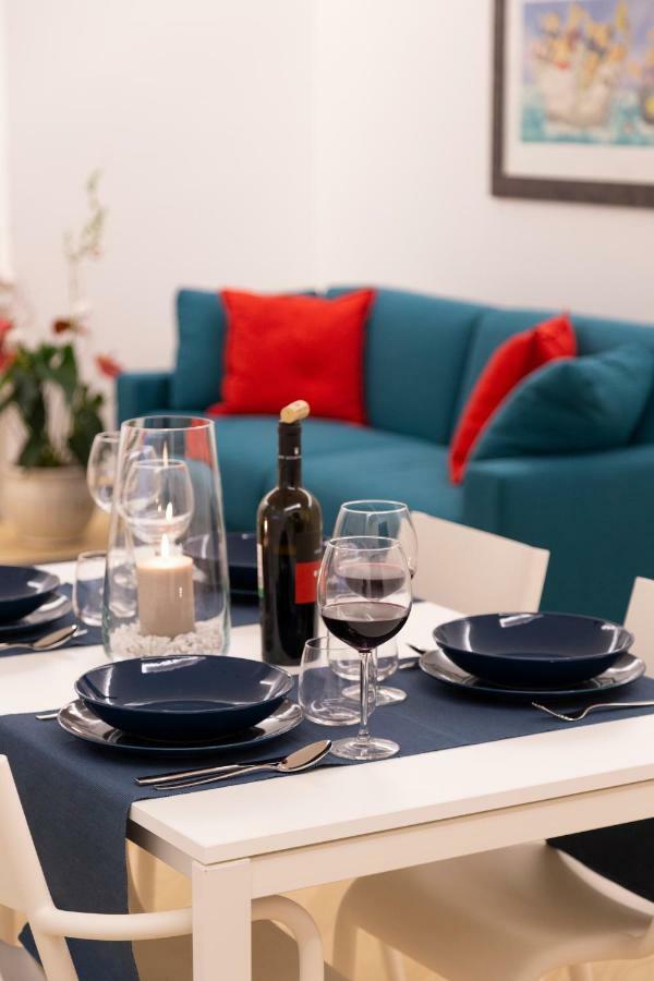 Apartmán Le Tre Campane Ortigia Syracuse Exteriér fotografie