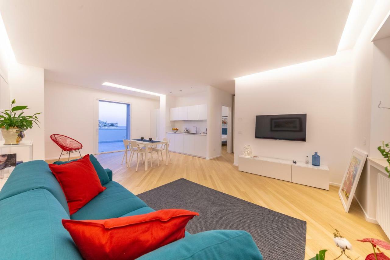Apartmán Le Tre Campane Ortigia Syracuse Exteriér fotografie