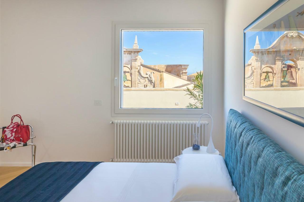 Apartmán Le Tre Campane Ortigia Syracuse Exteriér fotografie