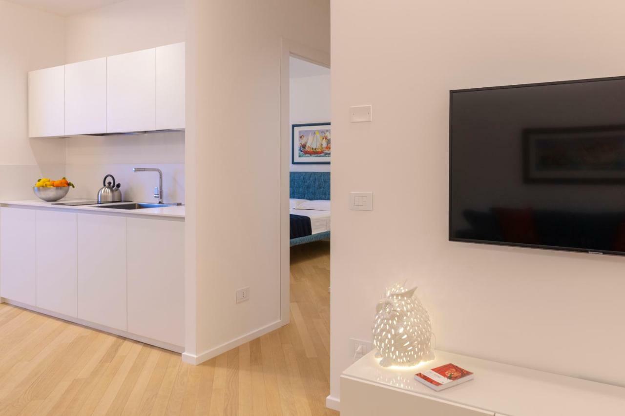 Apartmán Le Tre Campane Ortigia Syracuse Exteriér fotografie