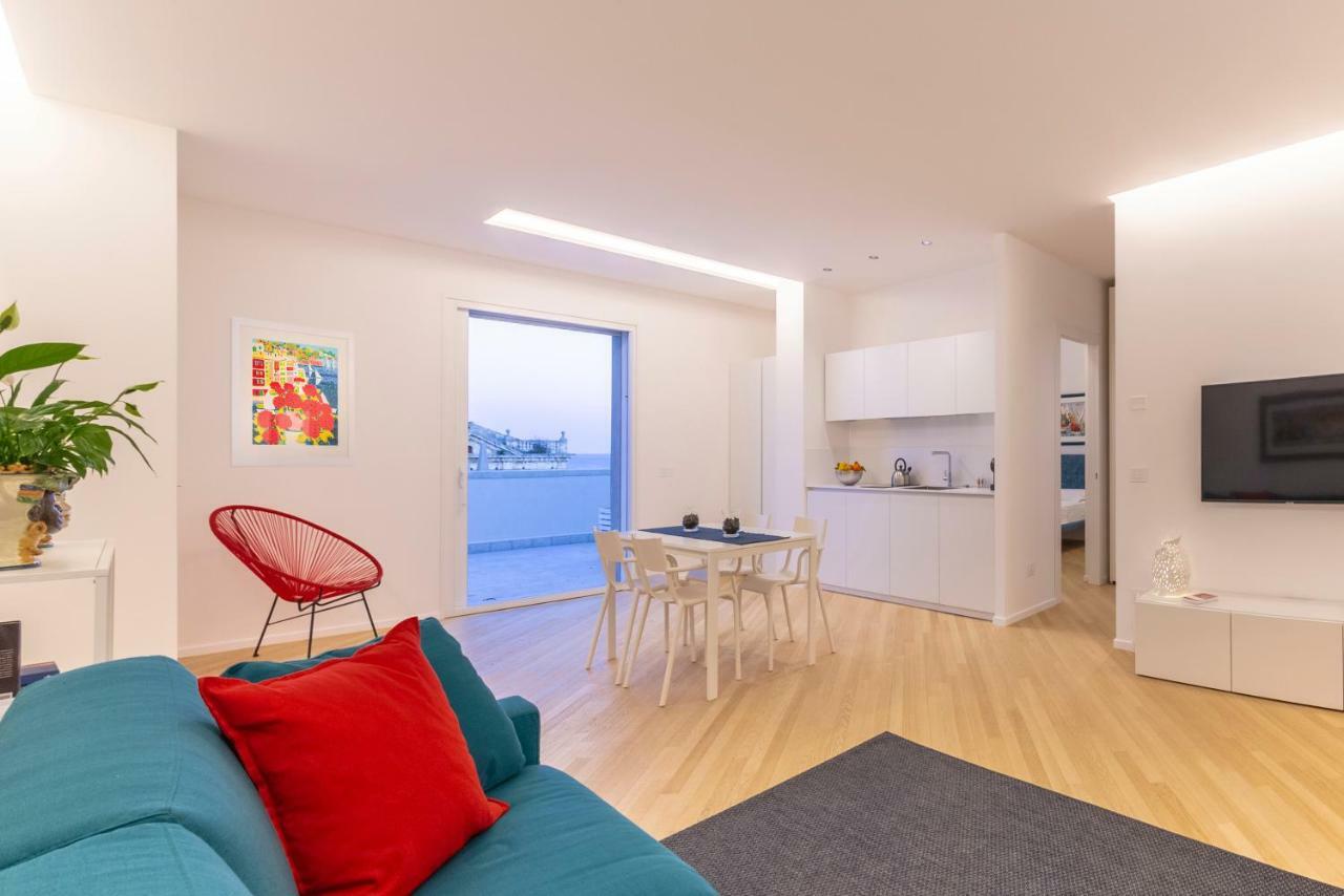 Apartmán Le Tre Campane Ortigia Syracuse Exteriér fotografie