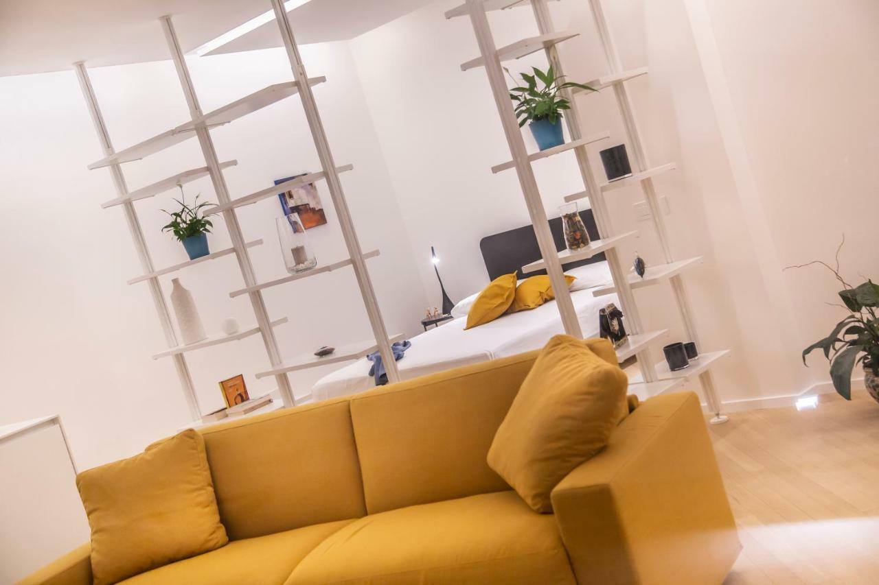 Apartmán Le Tre Campane Ortigia Syracuse Exteriér fotografie