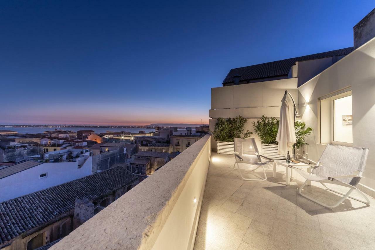Apartmán Le Tre Campane Ortigia Syracuse Exteriér fotografie