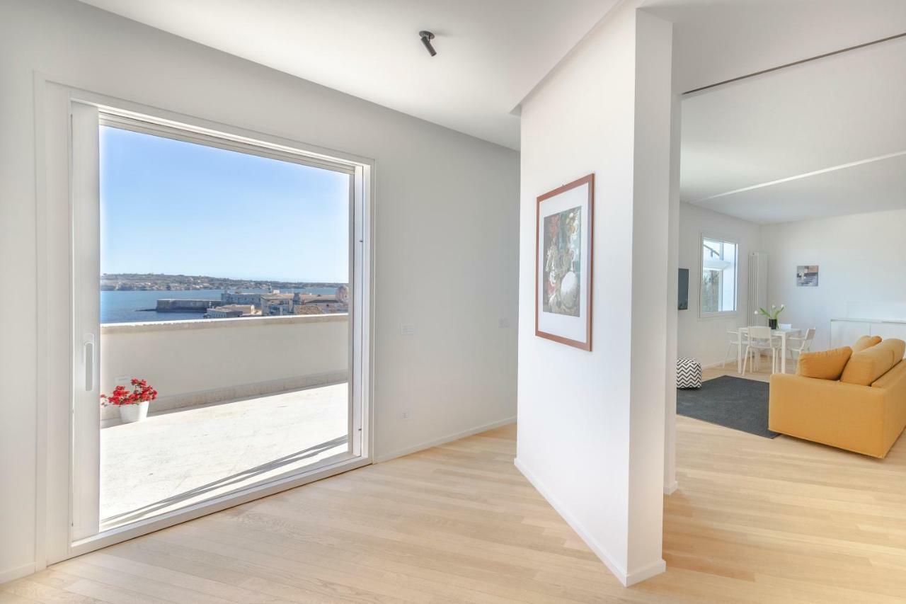 Apartmán Le Tre Campane Ortigia Syracuse Exteriér fotografie