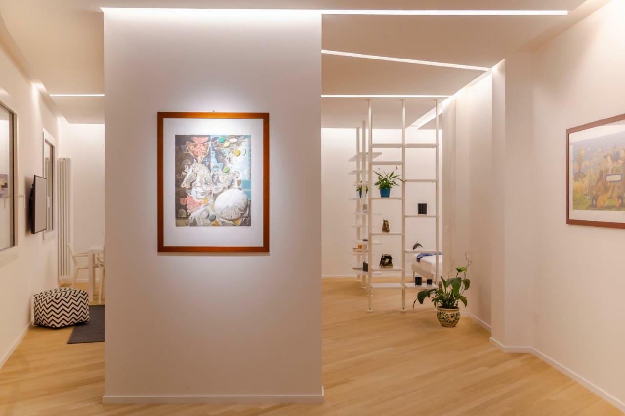 Apartmán Le Tre Campane Ortigia Syracuse Exteriér fotografie