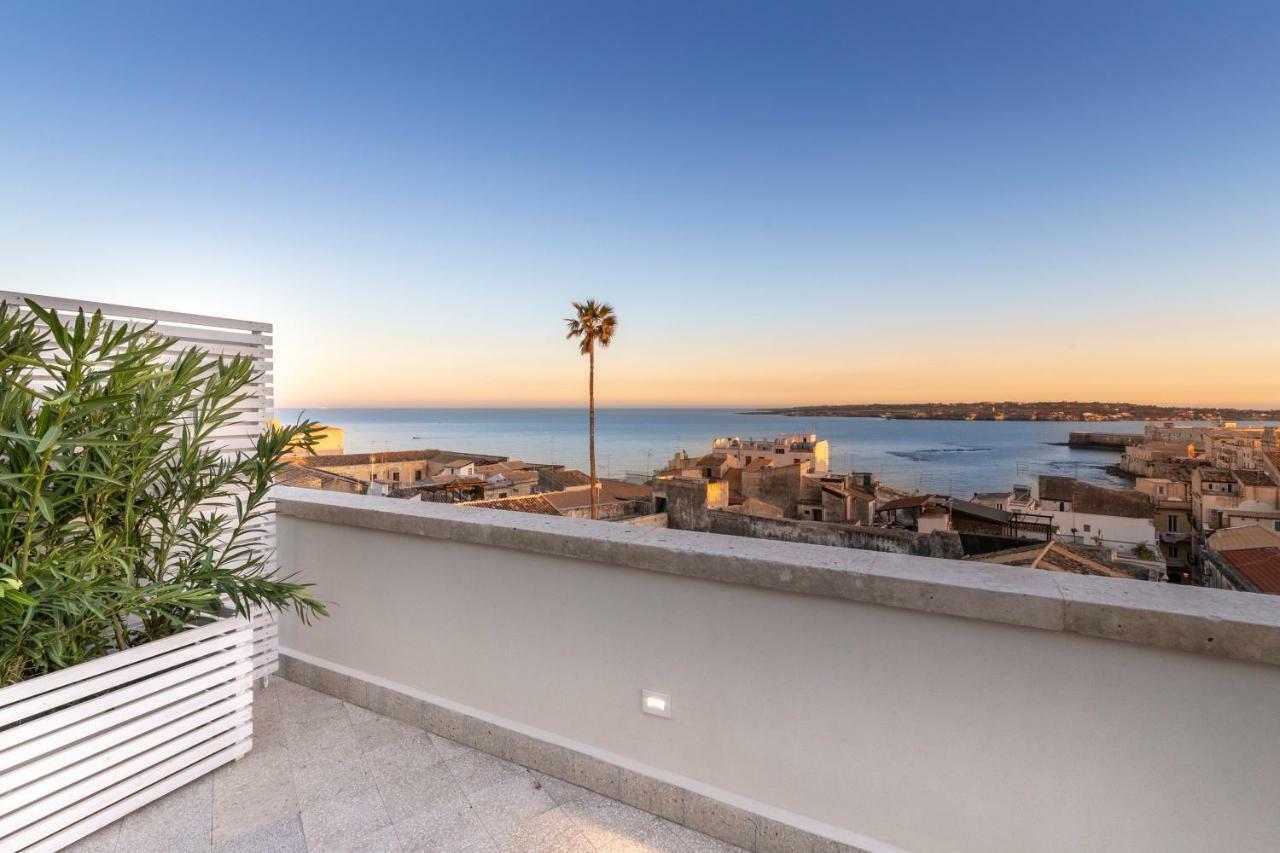 Apartmán Le Tre Campane Ortigia Syracuse Exteriér fotografie