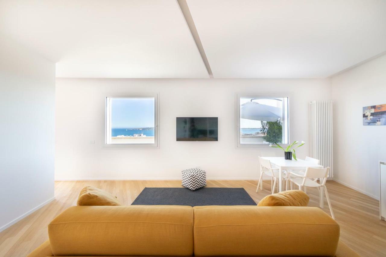 Apartmán Le Tre Campane Ortigia Syracuse Exteriér fotografie
