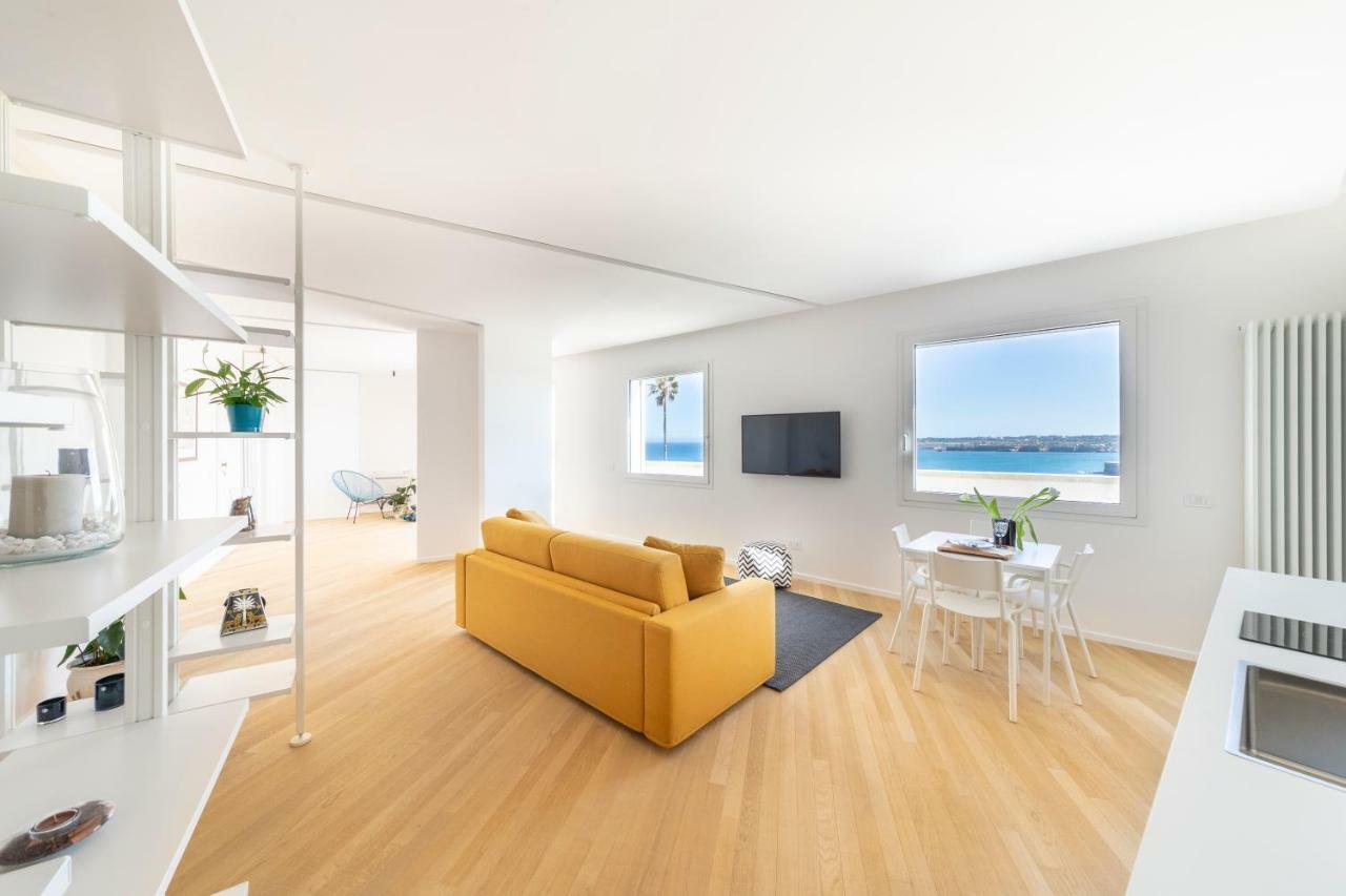 Apartmán Le Tre Campane Ortigia Syracuse Exteriér fotografie