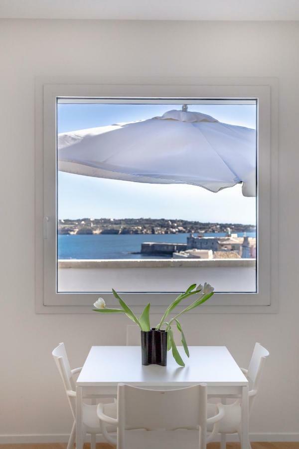 Apartmán Le Tre Campane Ortigia Syracuse Exteriér fotografie